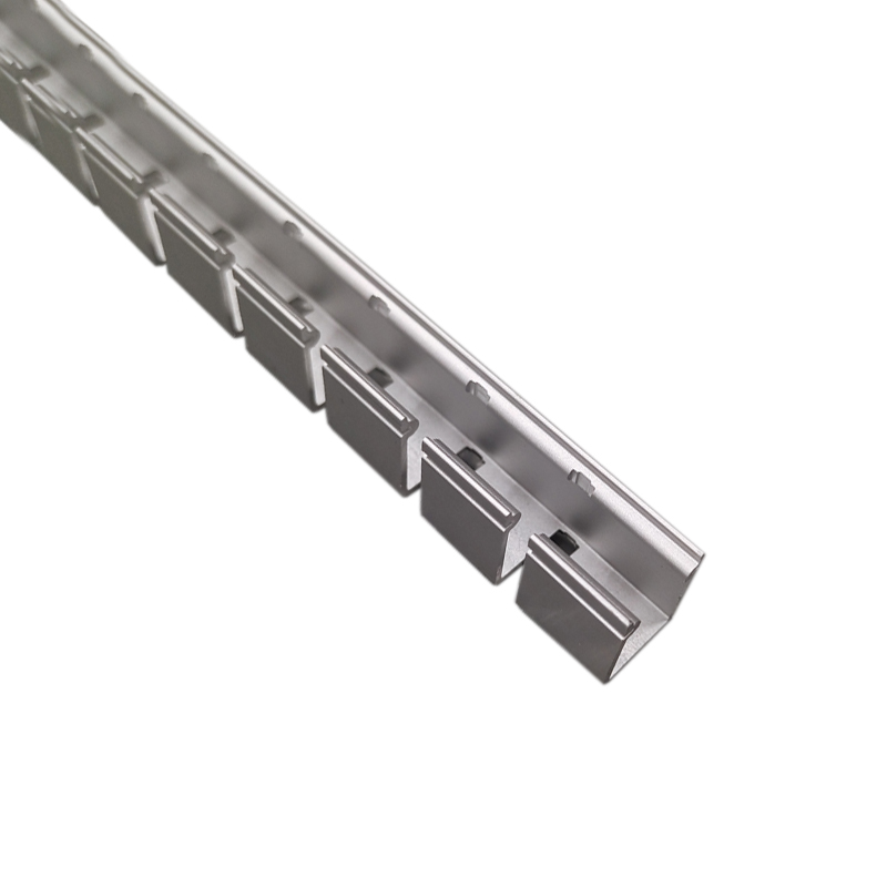 Bendable LED Aluminum Profile S Shape For 10mm Flexible LED Light Strips Bendable LED Aluminum Profile S Shape For 10mm Flexible LED Light Strips